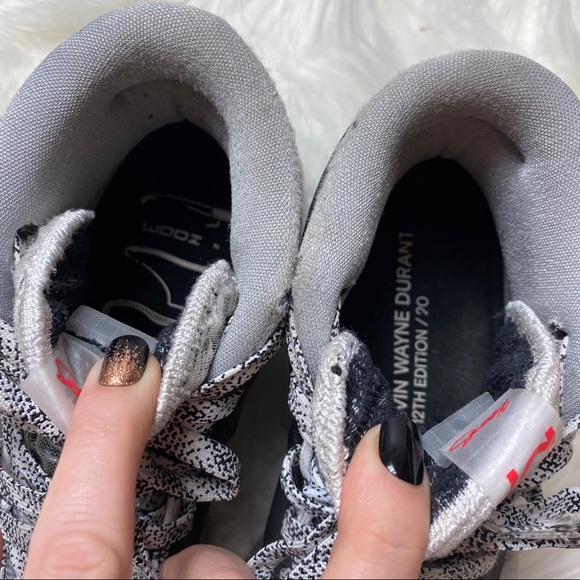 Nike Kevin Durant Air Zoom Basketball Shoes - Picture 7 of 12